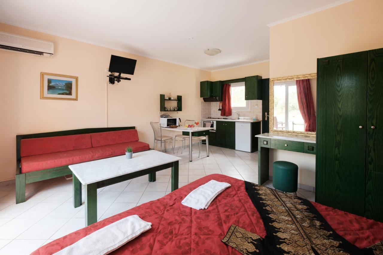 Ballas Paradise Roda  Dış mekan fotoğraf