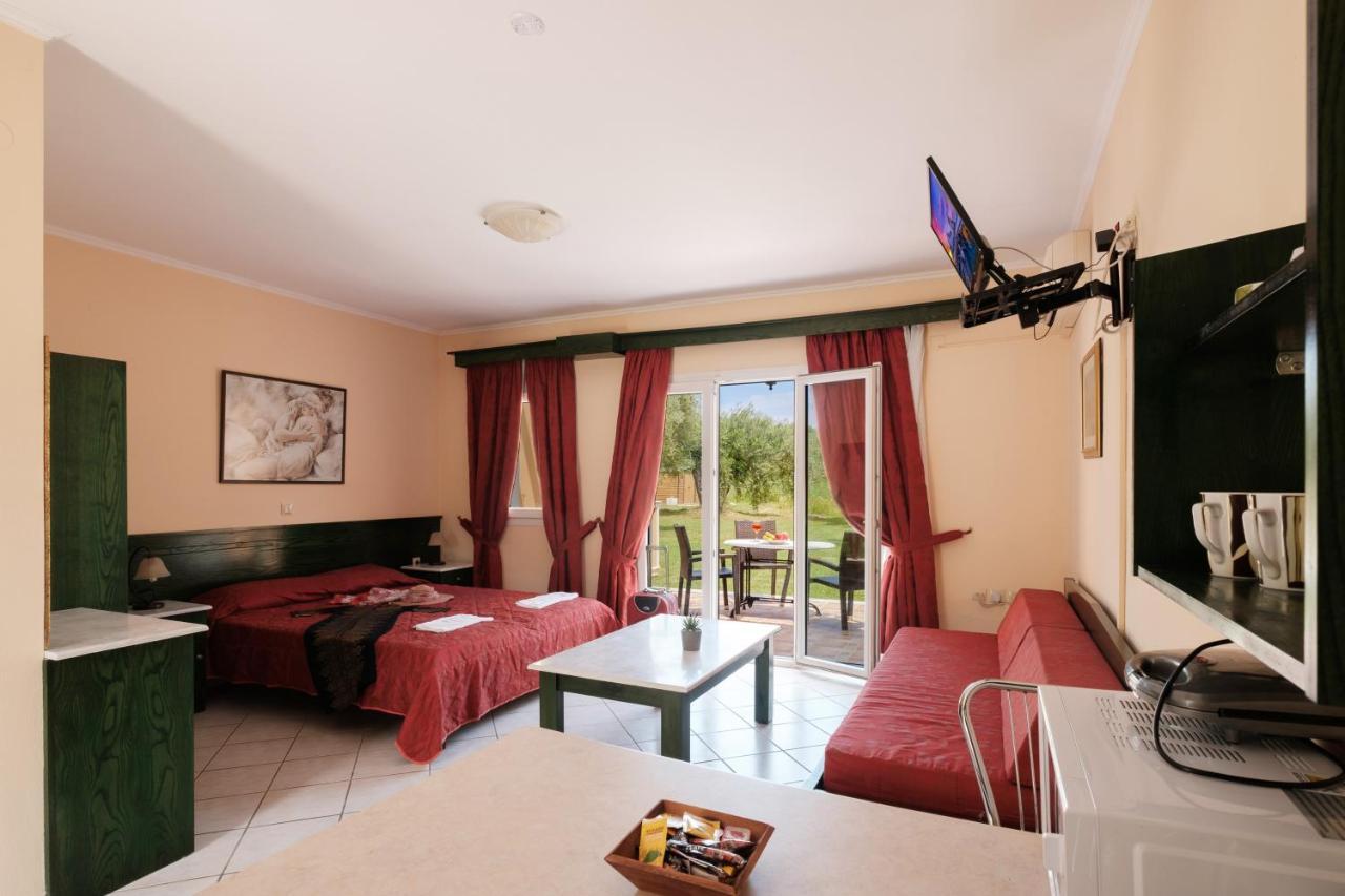 Ballas Paradise Roda  Dış mekan fotoğraf